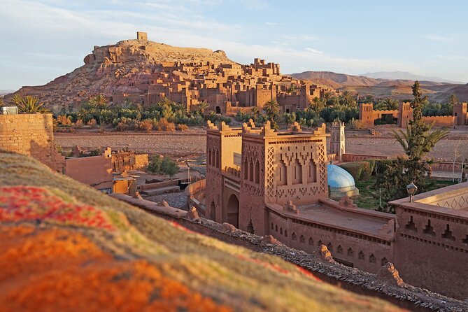 Ait Benhaddou Kasbah - UNESCO World Heritage Site