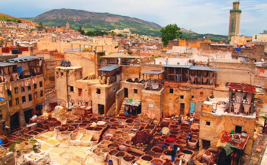 Fes city tour - Historic sites