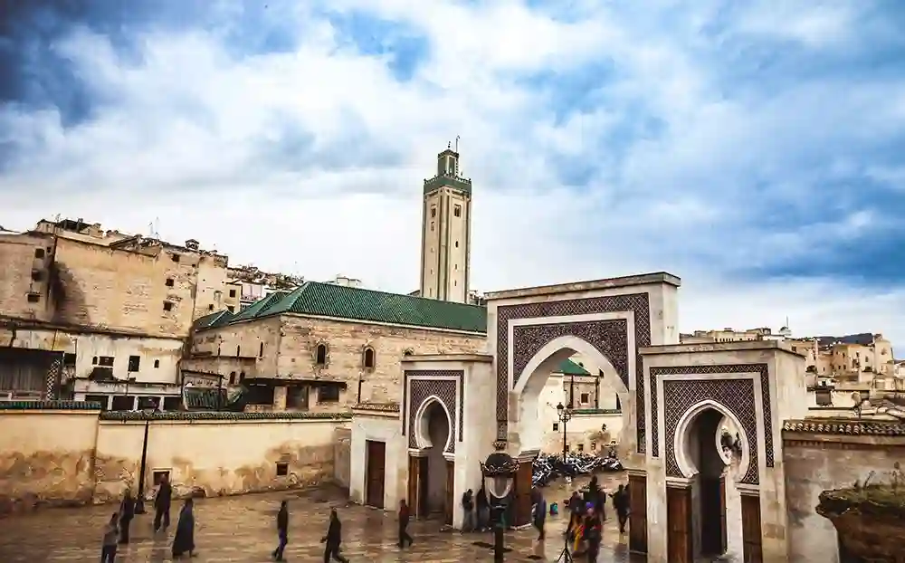 5 Days Tour From Fes To Sahara Desert & Marrakech City - Morocco Desert Adventure