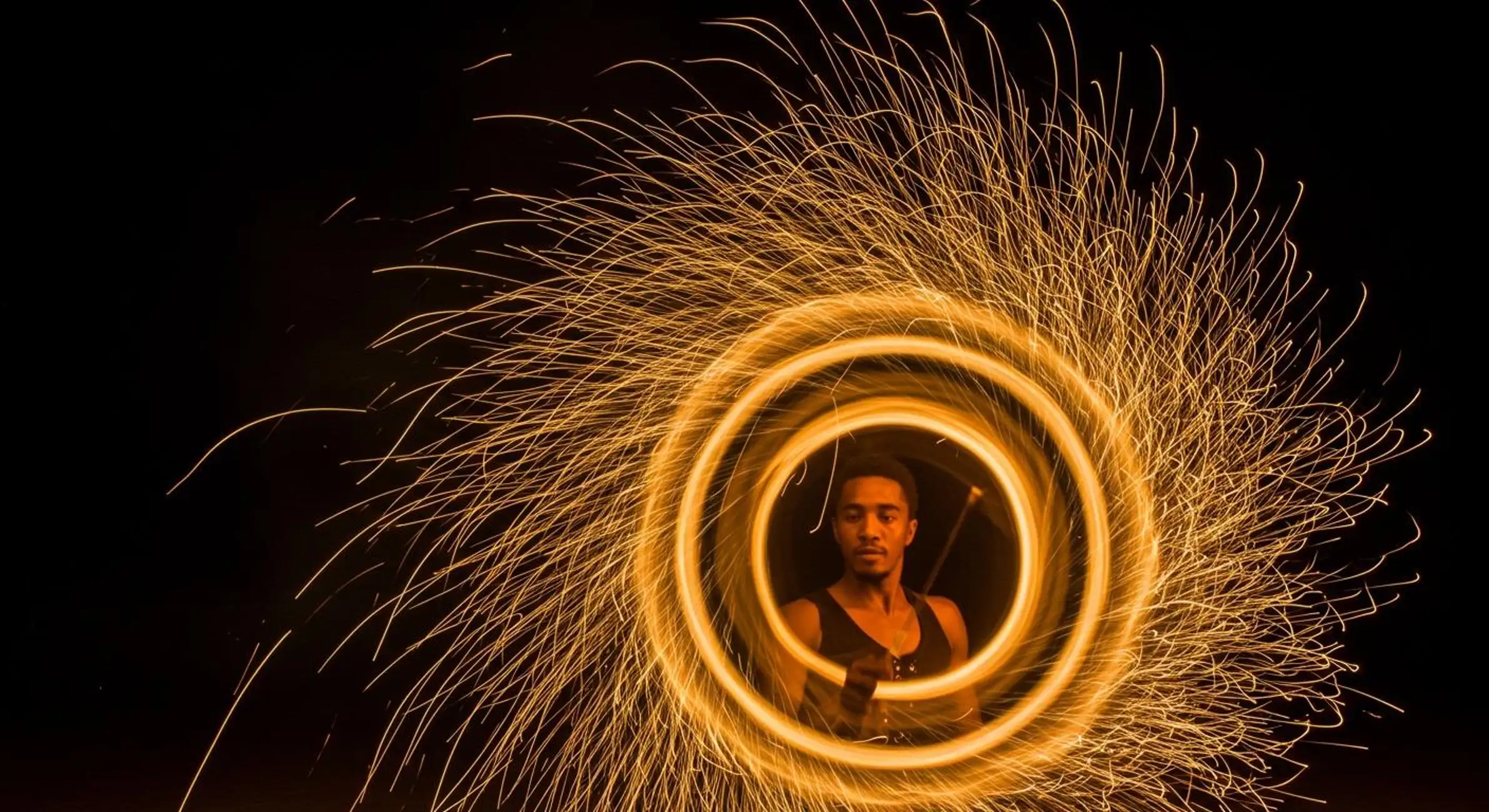 Agafay Desert camp - Traditional Berber tents and setup