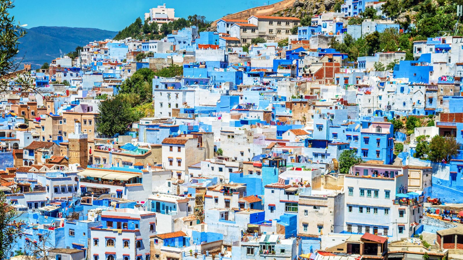 Chefchaouen - Blue City of Morocco
