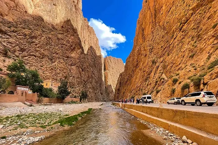 Todgha Gorge - Morocco Natural Wonder
