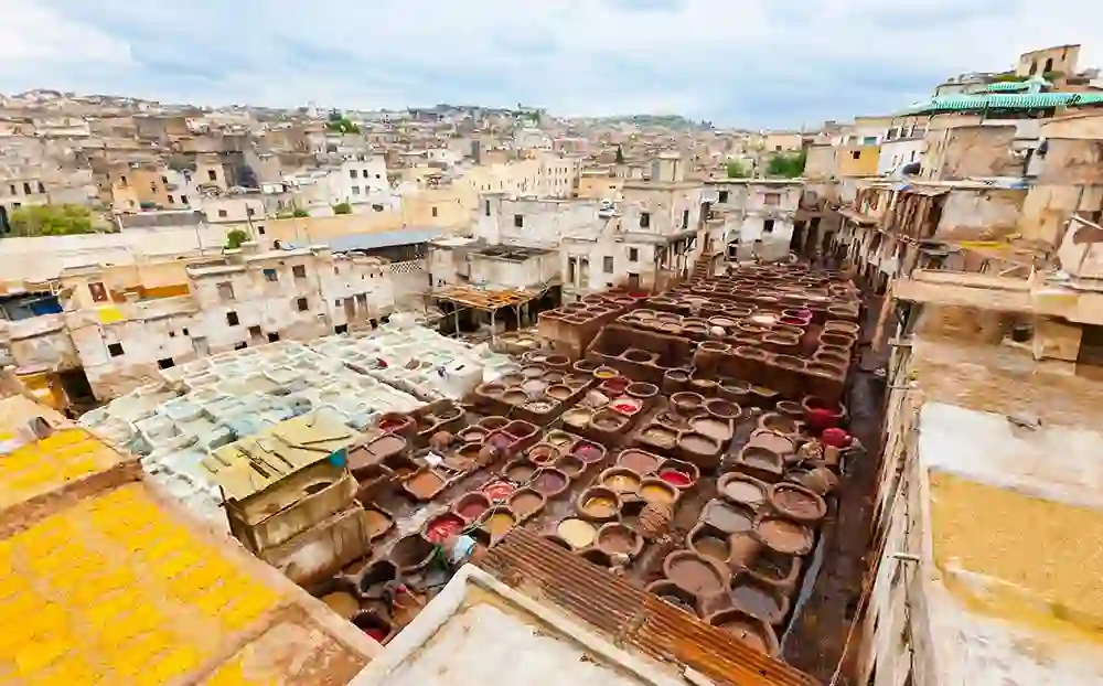 Morocco Travel - Desert Road Trip