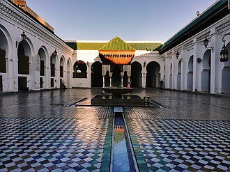6 Days Tour To Fes & Casablanca Via Desert From Marrakech - University of Al-Karaouine Fes