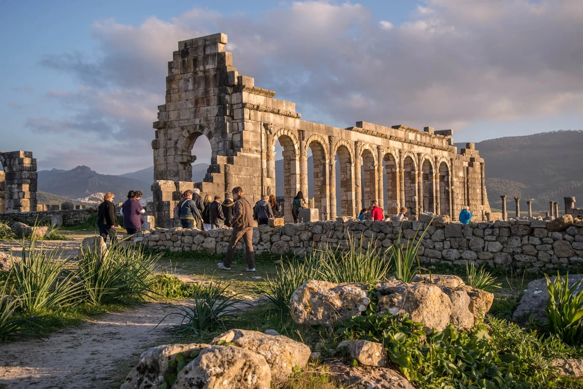 5 Days Tour From Casablanca, Explore Fez, Meknes & Rabat - Volubilis Roman Ruins