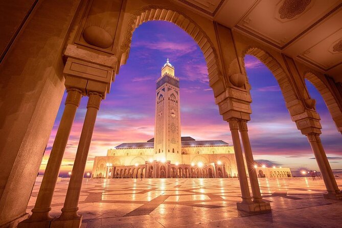 Explore Casablanca and Morocco's diverse landscapes on a 16-day comprehensive tour